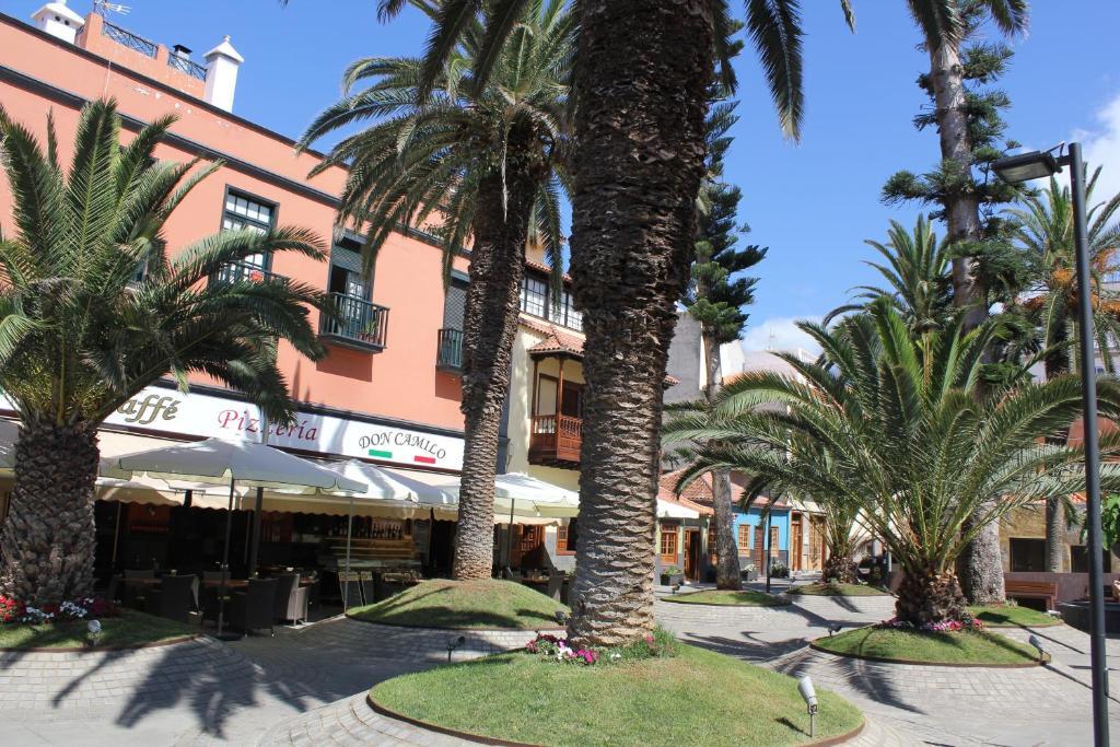 Hotel Sun Holidays Puerto de la Cruz  Exterior foto
